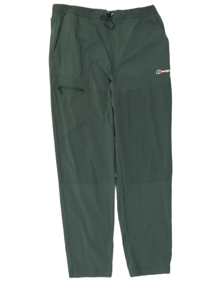 Champion Pantalones De Chándal Cargo Hombre XL Poliamida Verde
