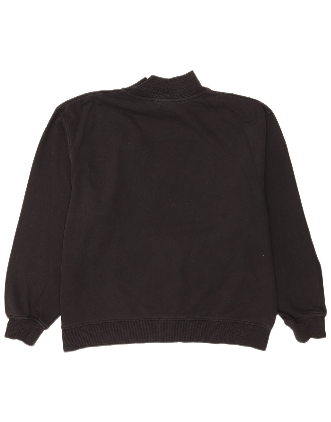 Oceansapart Sudadera Hombre Jumper Medium Negro Algodón