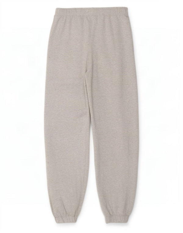 Topshop Pantalones de chándal para mujer Joggers UK 8 Small Gris Moteado Poliéster
