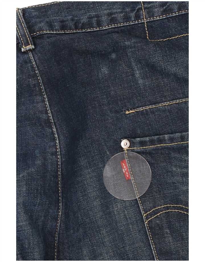 Vaqueros Levi's Hombre Rectos W36 L32 Azul Marino