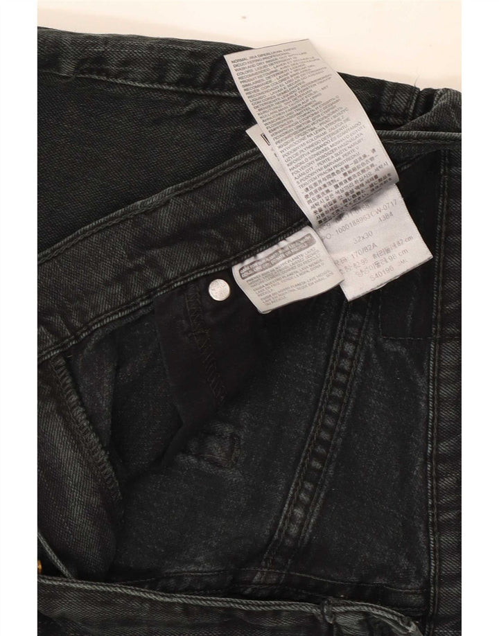 Levi's Vaqueros ajustados para hombre W32 L30 Algodón gris