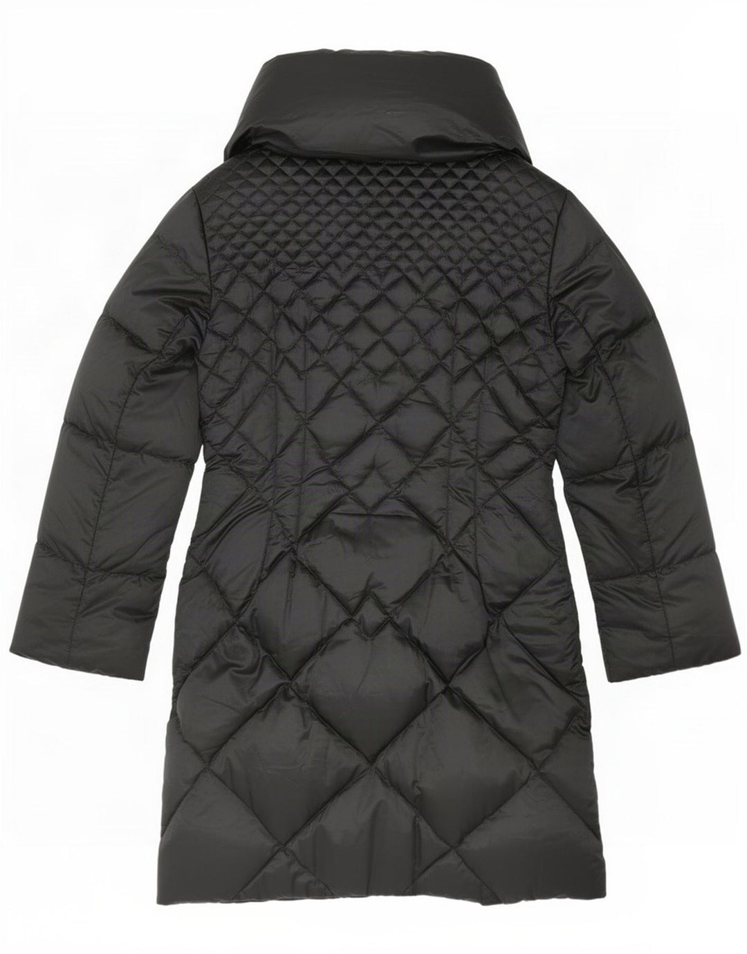 Fay Abrigo acolchado para mujer ES 40 XL Negro