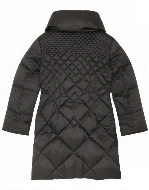Fay Womens Padded Coat UK 18 XL Black