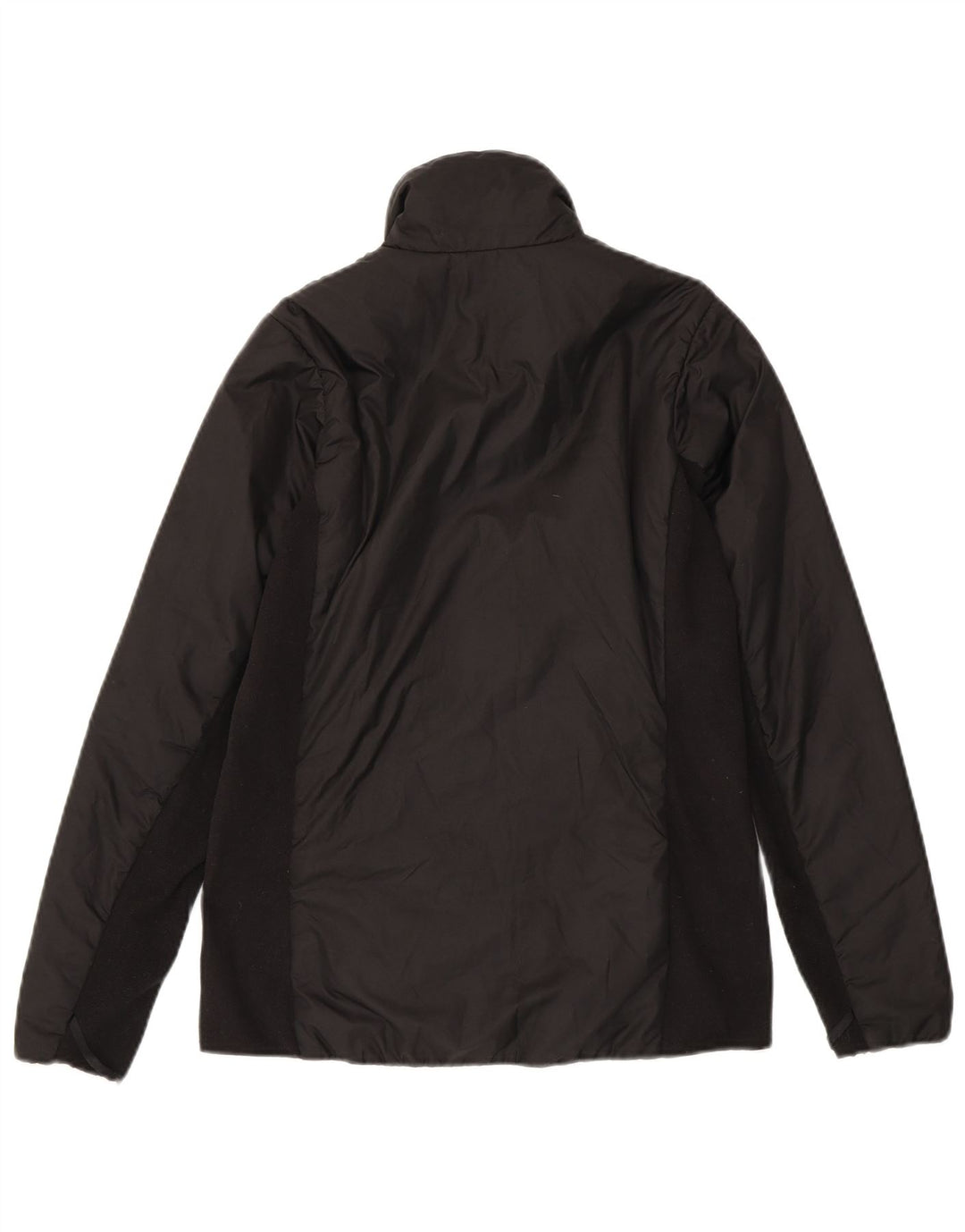 Helly Hansen Chaqueta acolchada para mujer UK 40 Small Negro Colorblock Poliéster