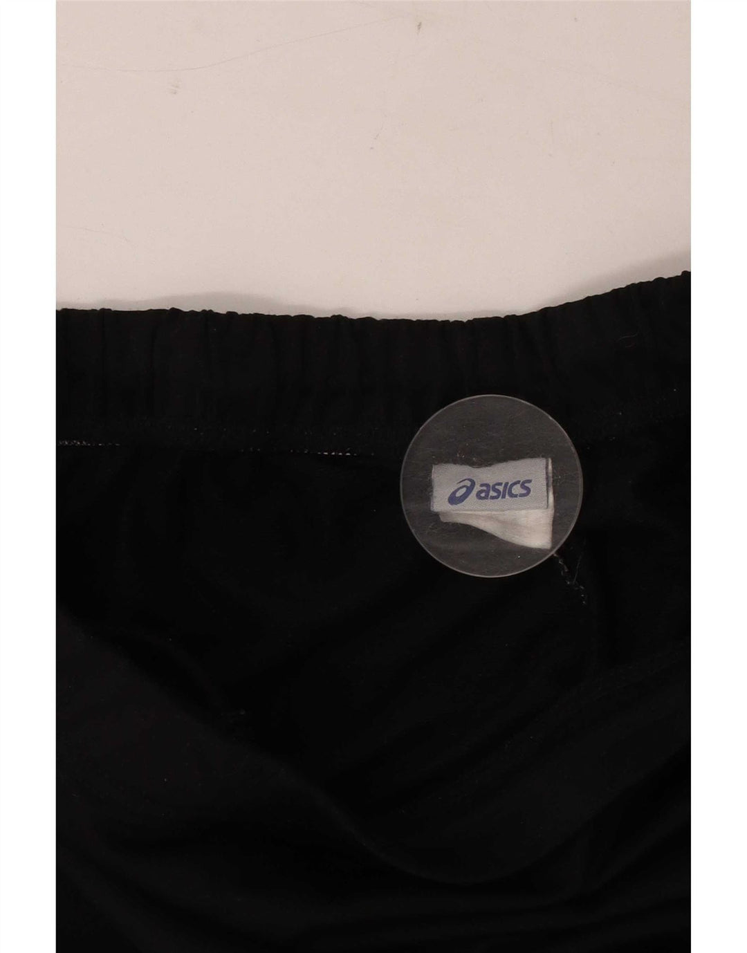 Asics - Pantalones de chándal para mujer (talla 40), color negro