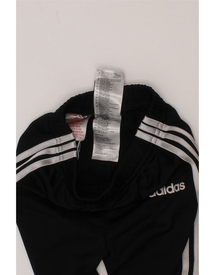 Adidas Pantalón Chándal Niño Joggers 2-3 Años Negro Poliéster
