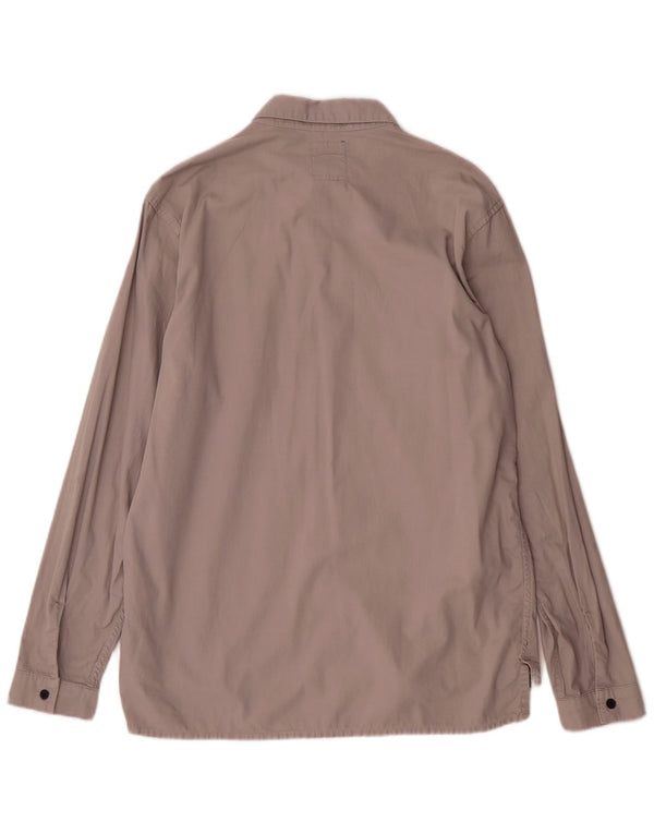 Camisa Levi's Hombre Algodón Rosa Medio