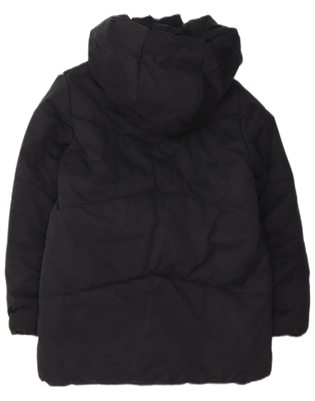 PEPE Jeans Chaqueta Acolchada Niña 11-12 Años XS Negro Poliéster