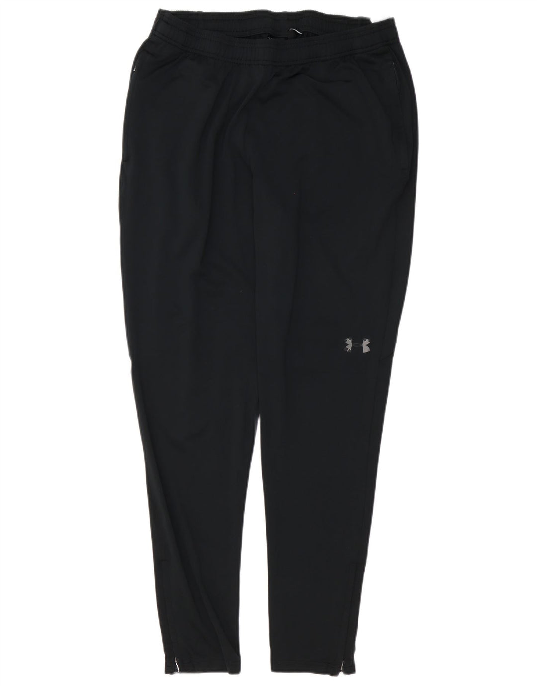 Pantalón de chándal Under Armour Hombre Grande Poliéster negro