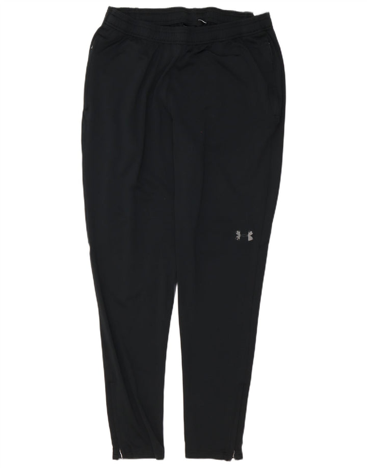 Pantalón de chándal Under Armour Hombre Grande Poliéster negro