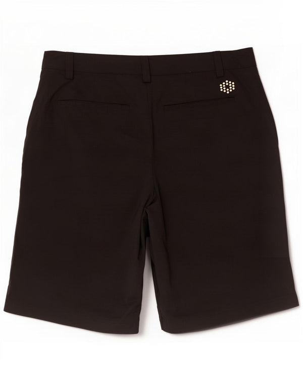 Puma Mens Chino Shorts W36 Grande Poliéster Negro
