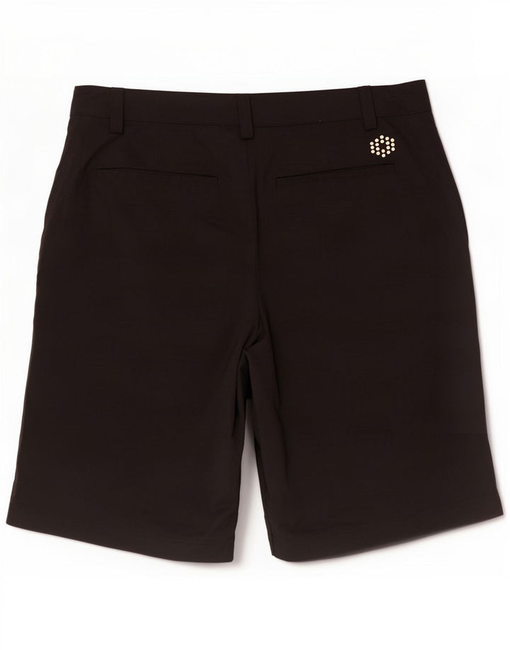 Puma Mens Chino Shorts W36 Grande Poliéster Negro