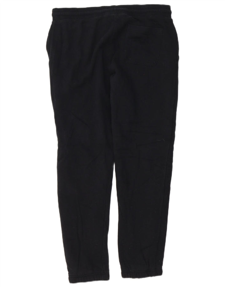 Marks & Spencer Hombre Pantalones De Chándal Regulares Joggers Medium Black