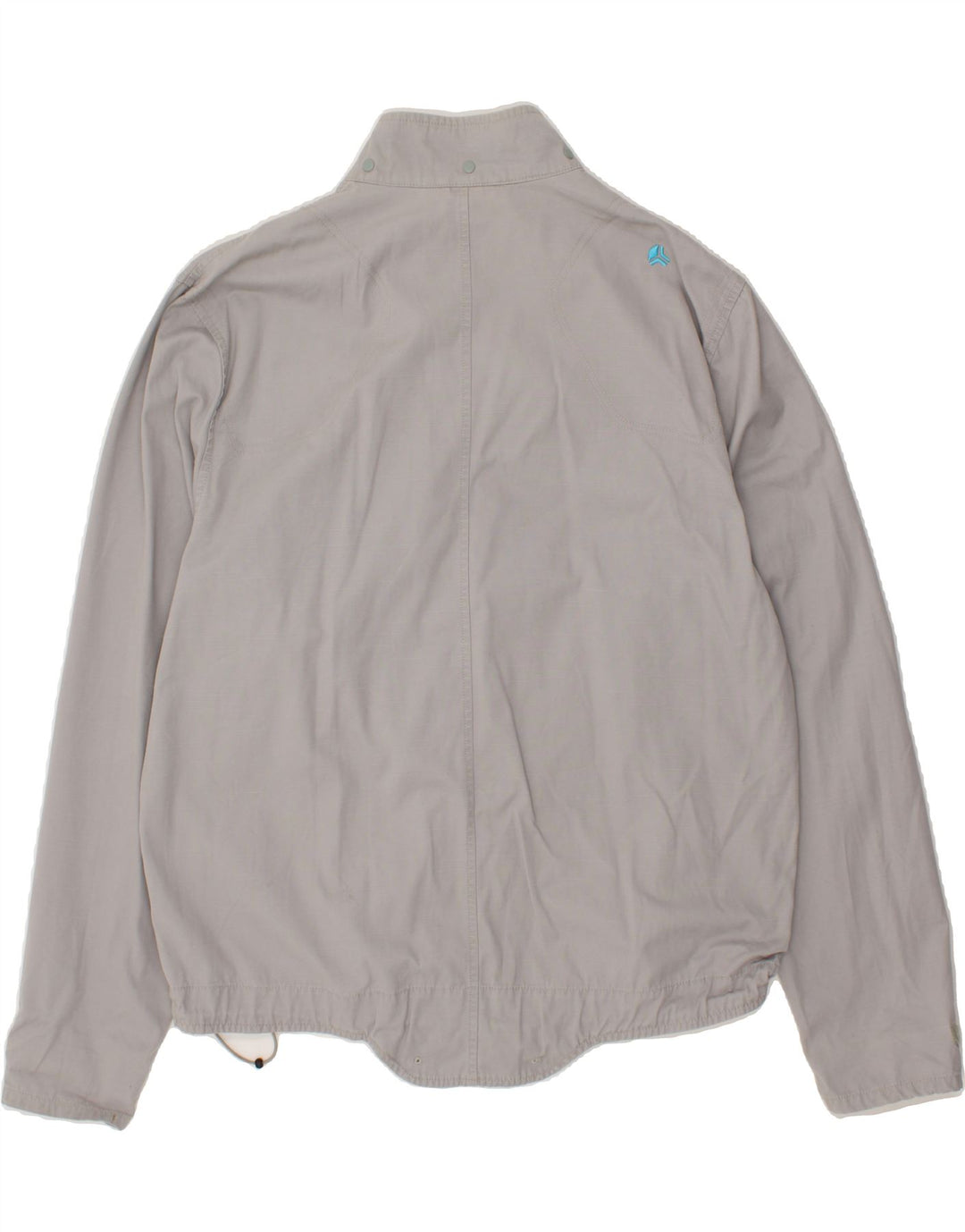 PUMA Mens Bomber Jacket UK 42 XL Grey Cotton Vintage Puma and Second-Hand Puma from Messina Hembry 