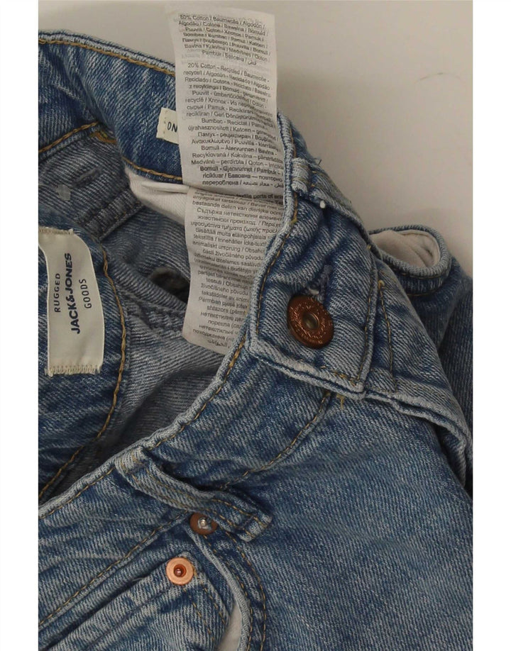 Jack & Jones Vaqueros Slim para Hombre W27 L32 Algodón Azul
