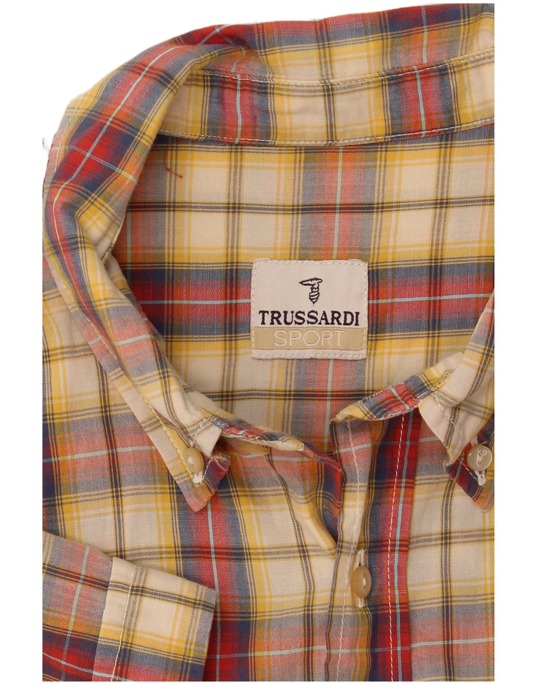 Camisa Trussardi Hombre