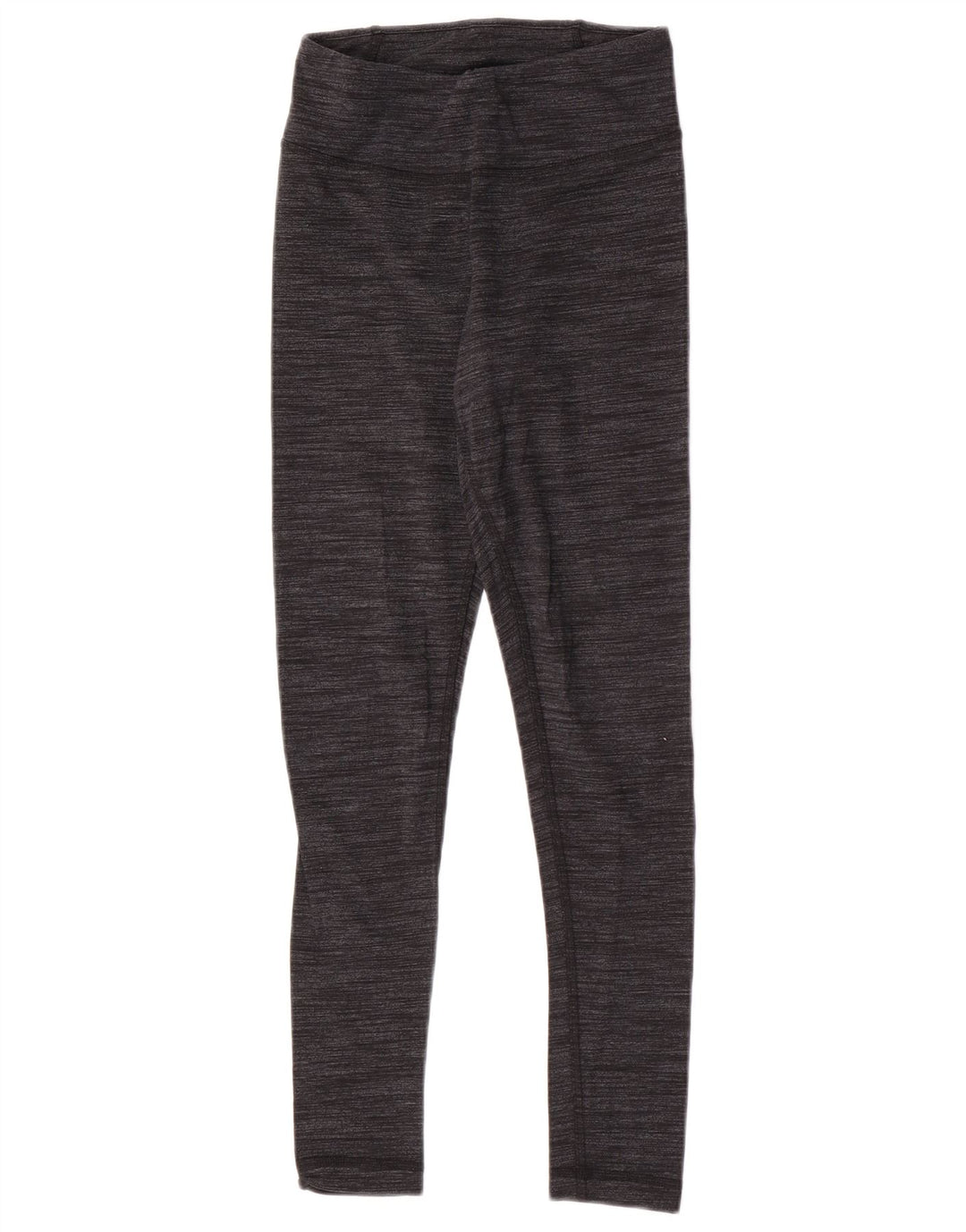Leggings Reebok Mujer UK 4/6 XS Gris Moteado