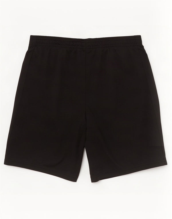 Nike Dri Fit Slim - Pantalones cortos deportivos para hombre (poliéster), color negro