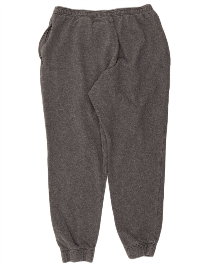 Nike Hombre Pantalones De Chándal Joggers XL Gris Algodón