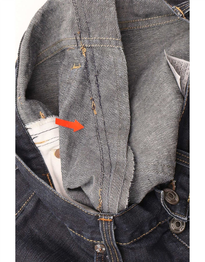 Vaqueros Bootcut Mujer G-Star W26 L32 Algodón Azul