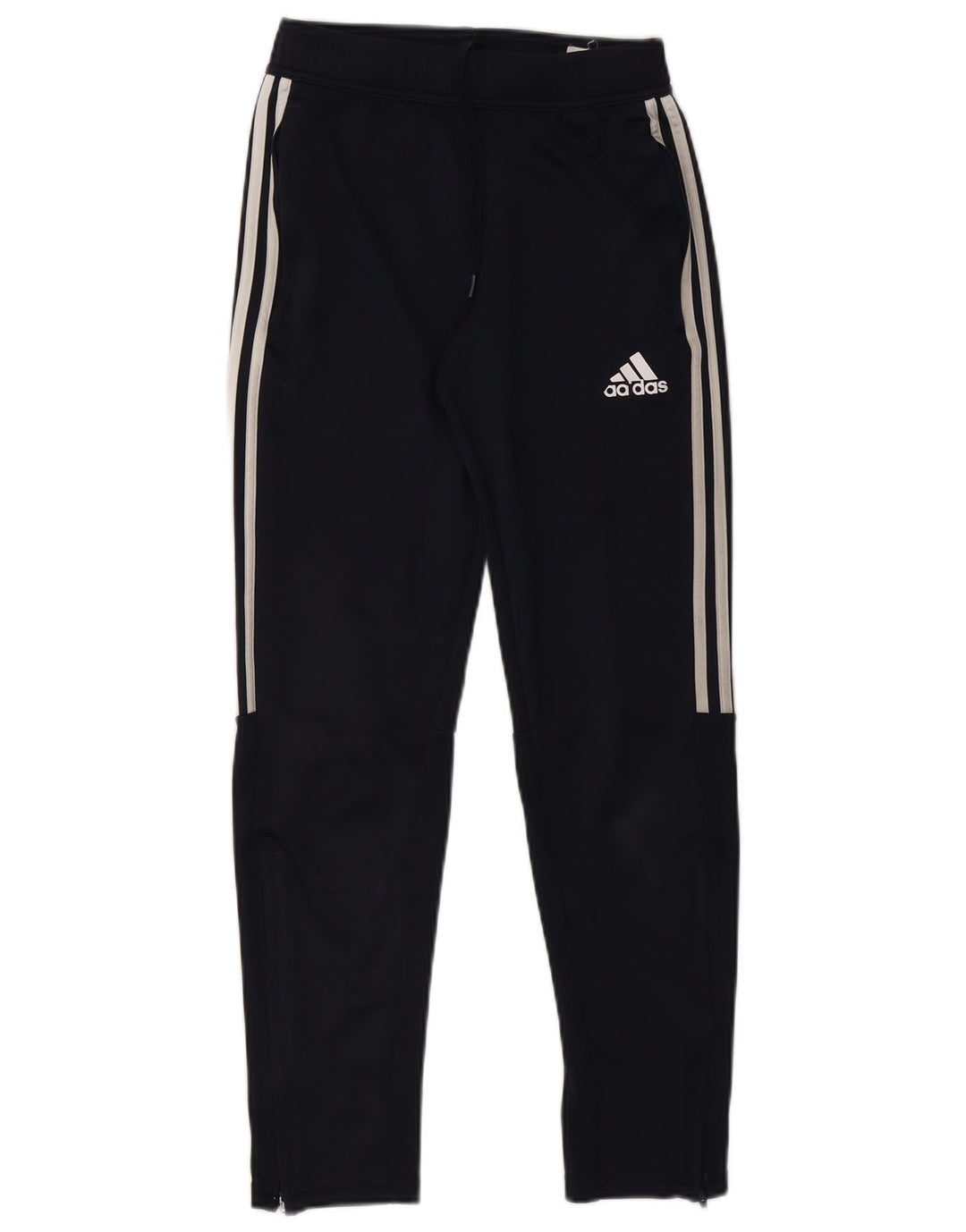 ADIDAS Hombre Aeroready Chándal Pantalones Pequeños Azul Marino Poliéster