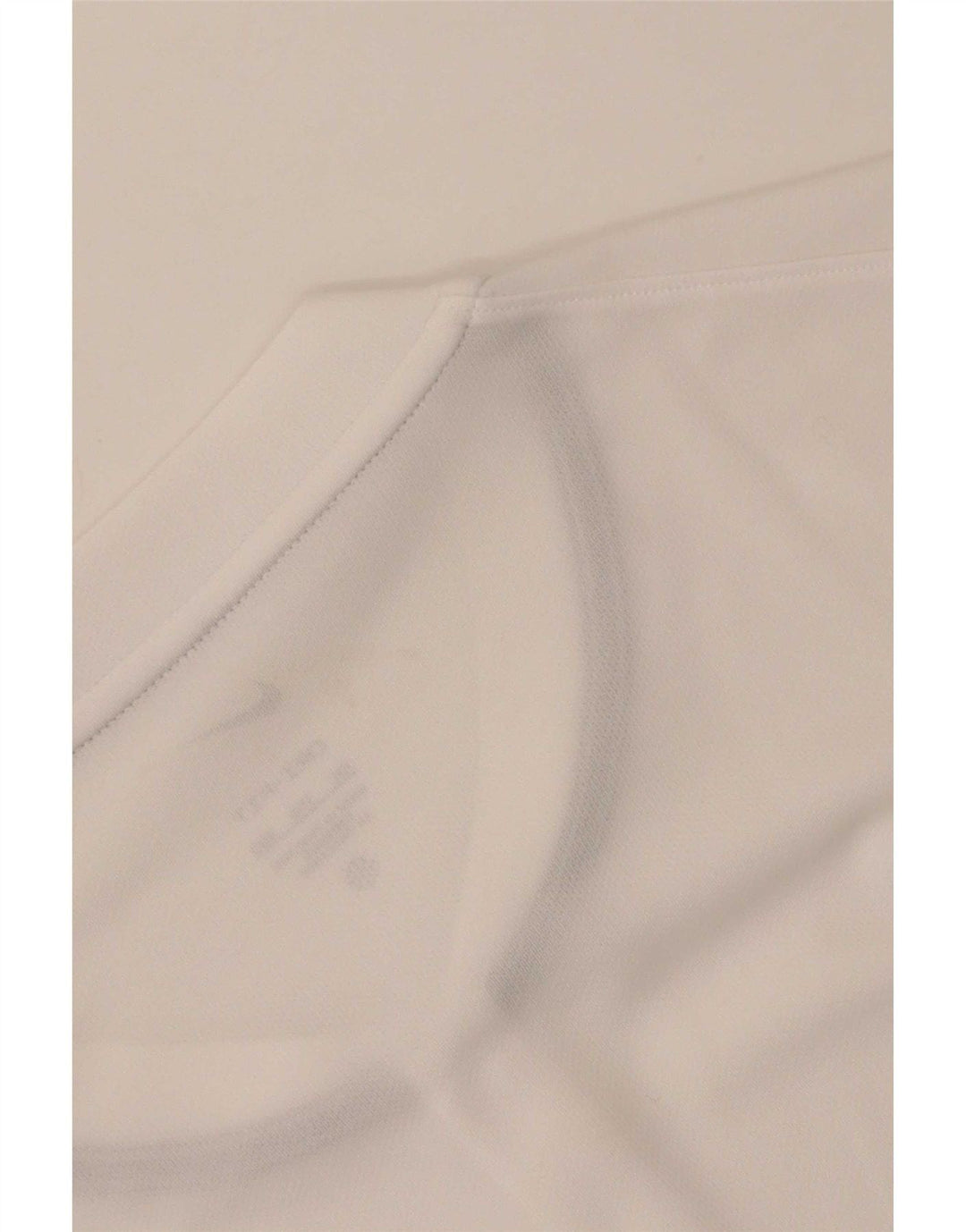 Nike Camiseta Dri Fit para hombre Top 2XL Poliéster blanco