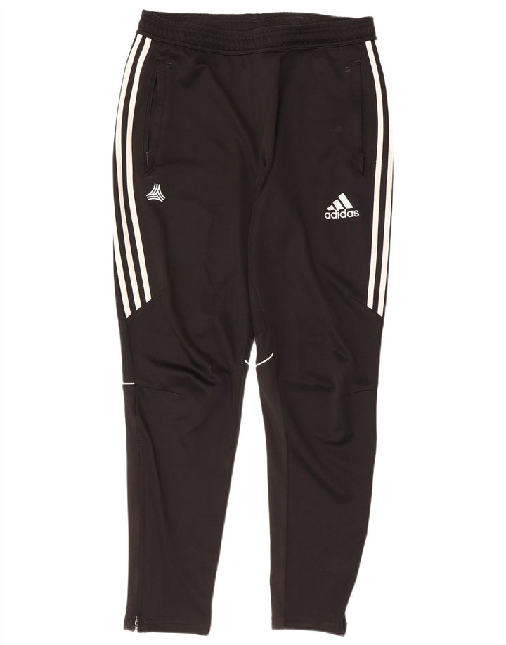 Adidas Hombre Climacool Chándal Pantalón Mediano Negro Poliéster