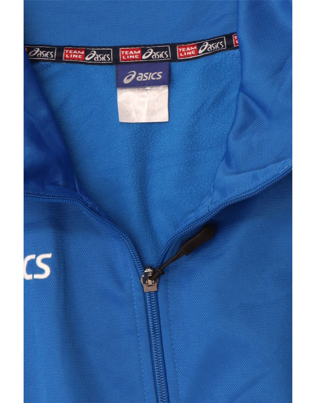 Asics Hombre Chándal Top Jacket XL Azul Poliéster