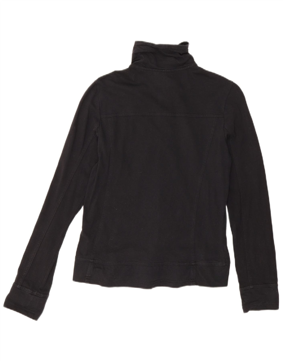 Champion Chaqueta de Chándal Easy Fit para Mujer UK 10 Small Black