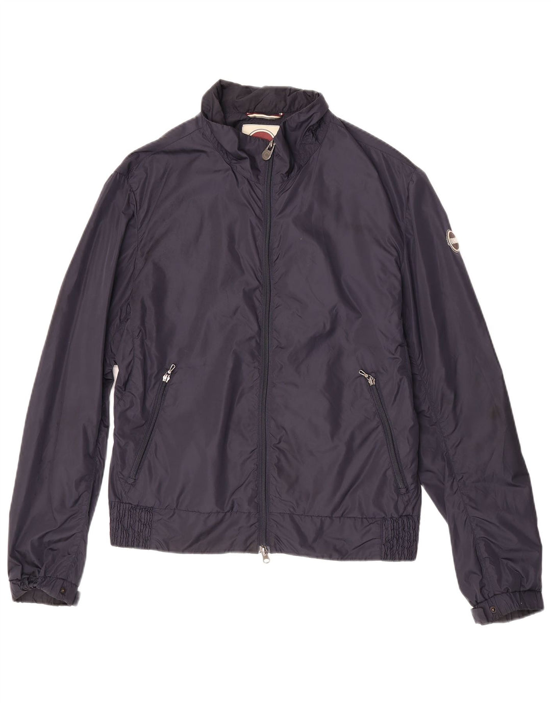 Cazadora Bomber Colmar Hombre IT 48 Medium Azul Marino Poliamida