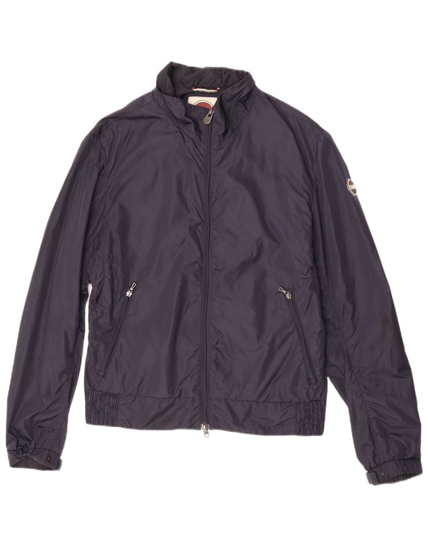 Cazadora Bomber Colmar Hombre IT 48 Medium Azul Marino Poliamida