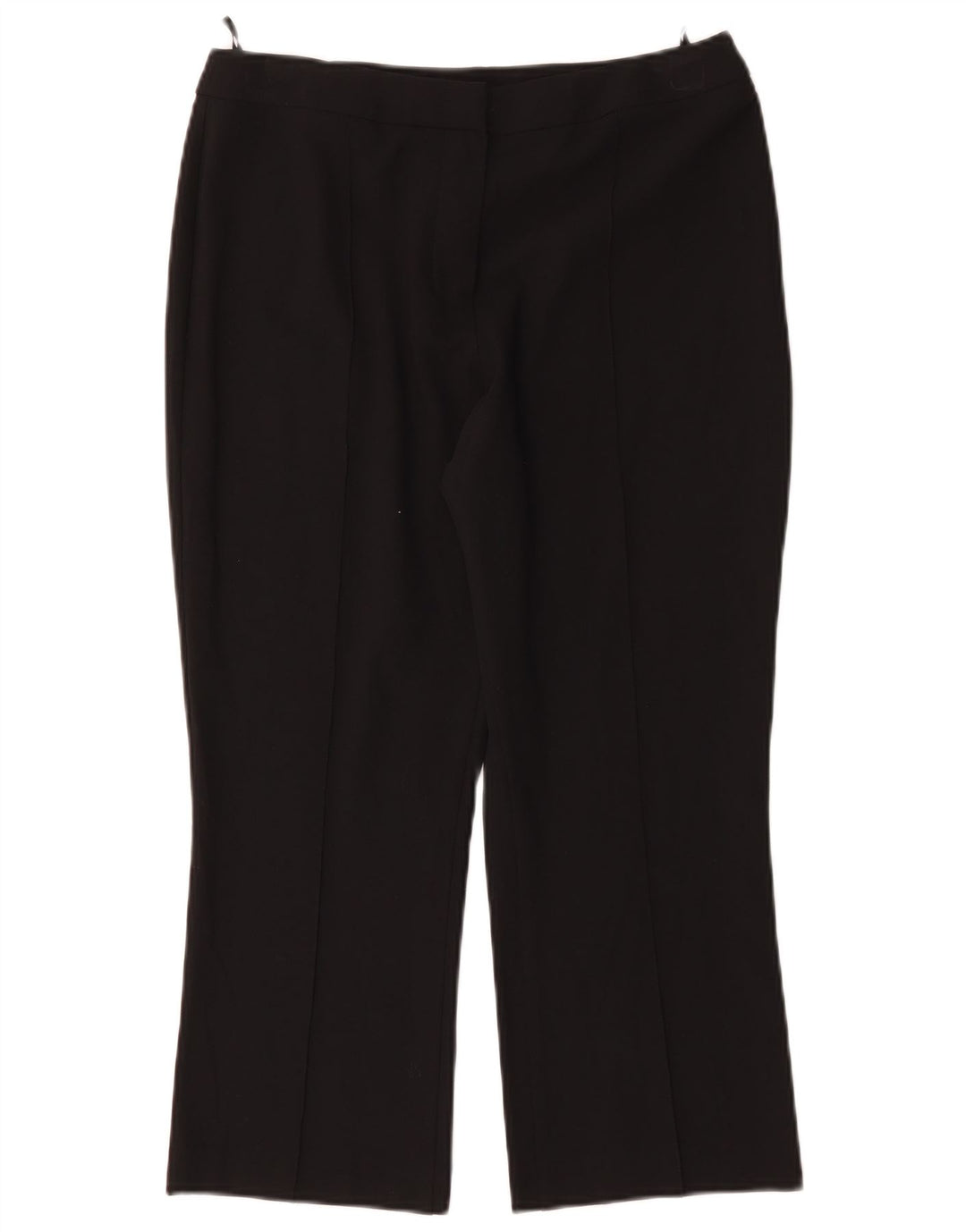 Marks & Spencer Pantalones cortos para mujer UK 44 Medium W30 L23 Negro