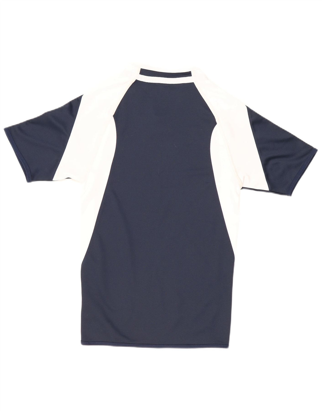 Canterbury - Camiseta gráfica para hombre, talla pequeña, color azul marino, poliéster