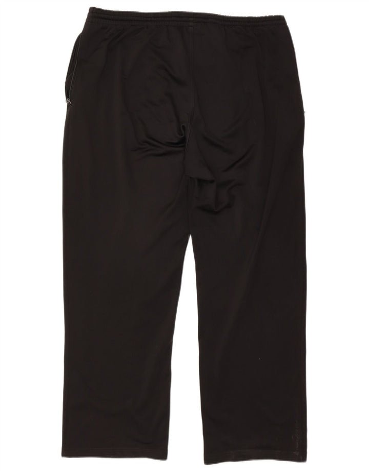Adidas Pantalón De Chándal Hombre 3XL Negro Poliéster
