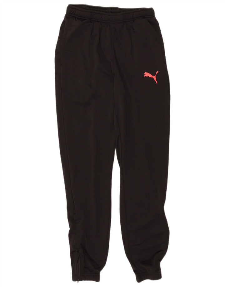 PUMA Pantalón de Chándal para Hombre Joggers Medium Negro Poliéster