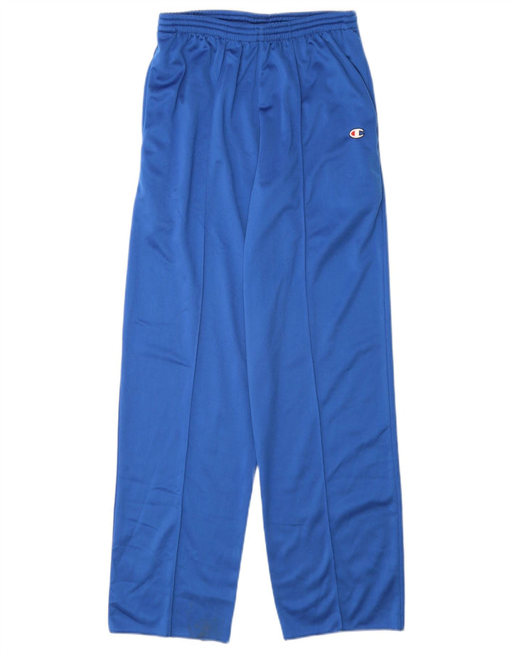 CHAMPION Pantalón Chándal Niño 11-12 Años Azul Poliéster