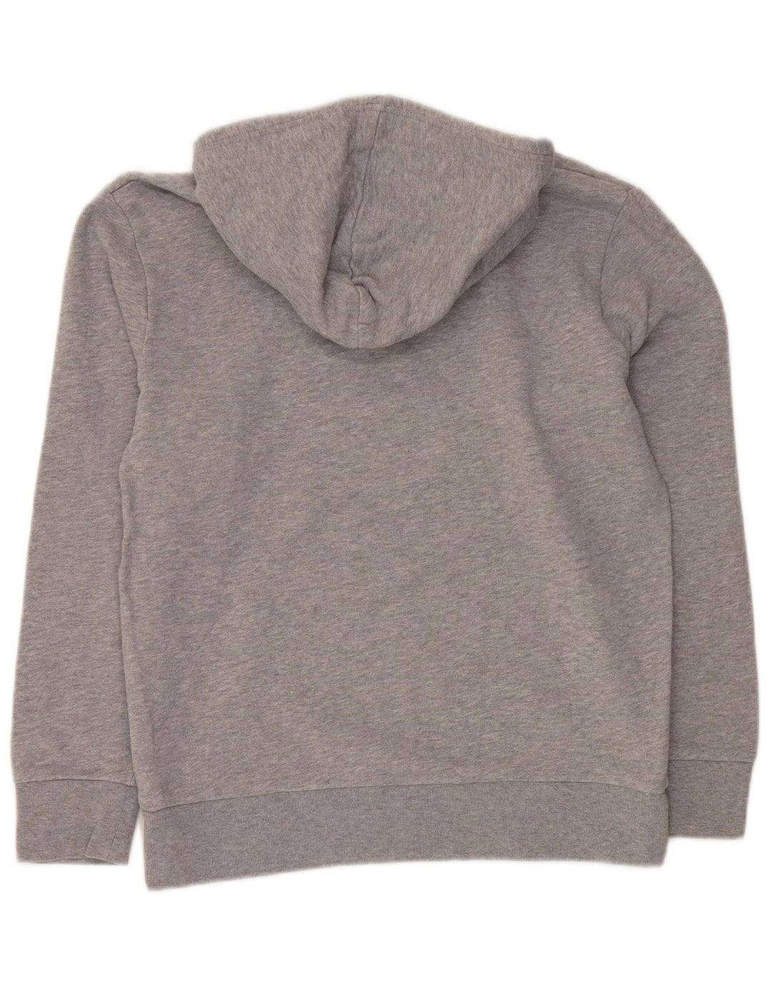 LEVI'S Hombre Sudadera Con Capucha Gráfica Jersey De Algodón Gris Medio