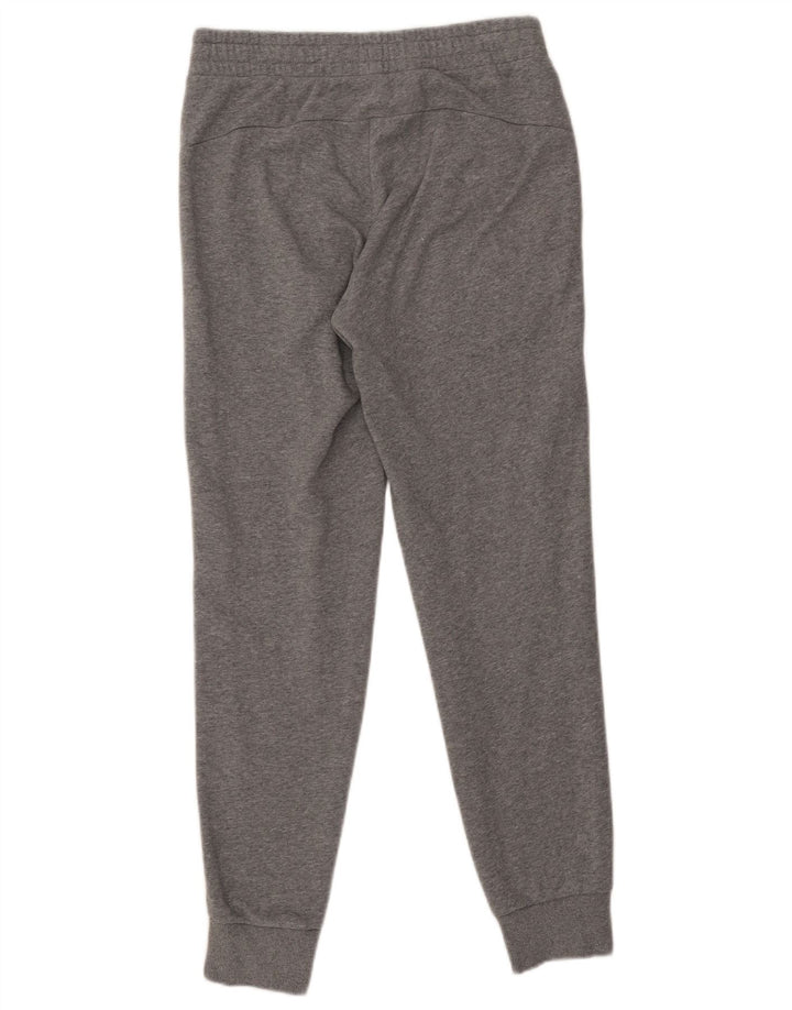 Pantalones De Chándal Puma Joggers De Algodón Moteado Gris Medio |