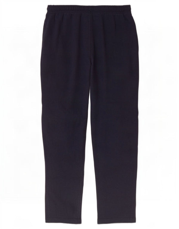 Champion Pantalones De Chándal Para Hombre Small Azul Marino Algodón