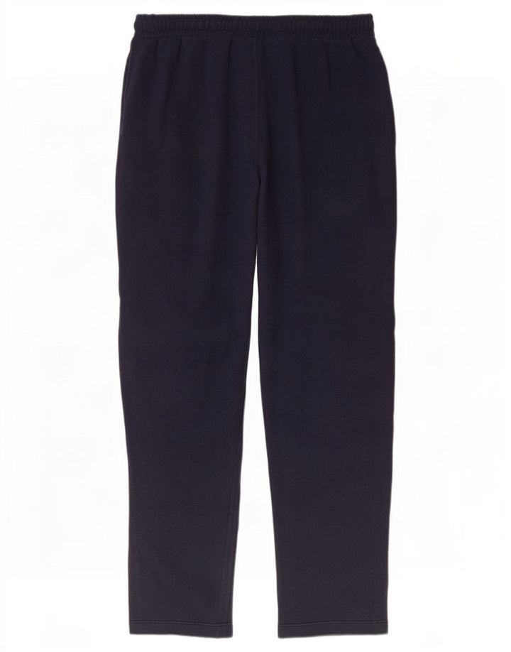 Champion Pantalones De Chándal Para Hombre Small Azul Marino Algodón