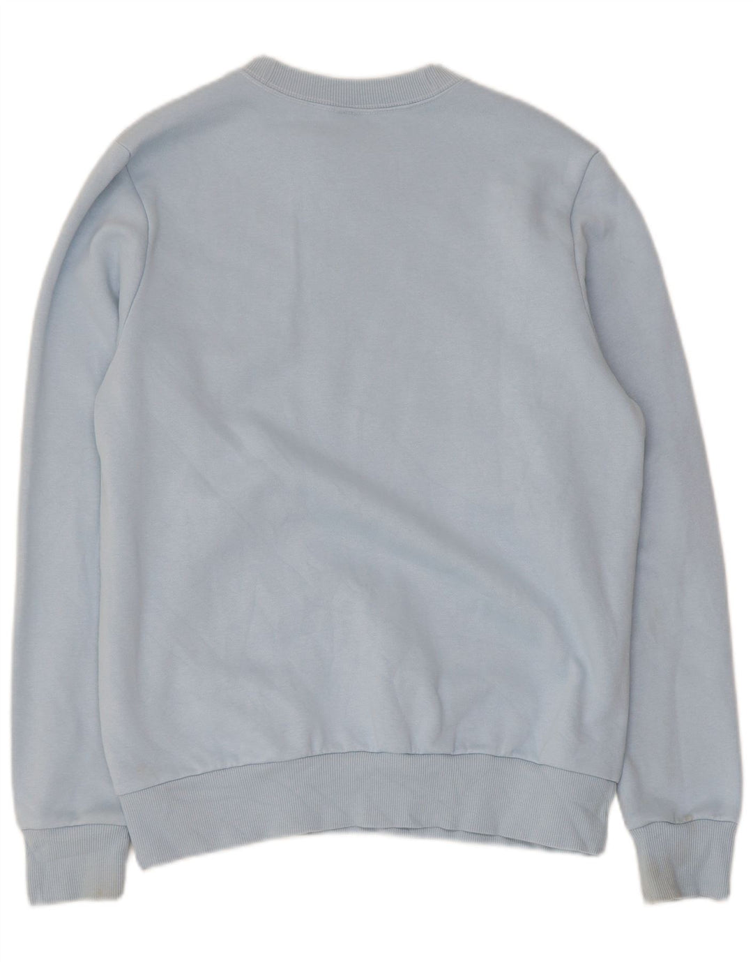 Sudadera Reebok Graphic Jumper De Algodón Azul Medio |