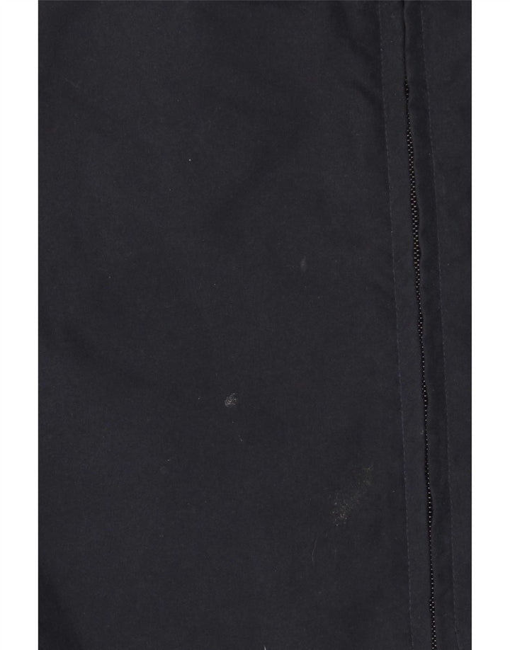 Adidas Hombre Chándal Top Chaqueta 2XL Azul Marino Poliéster