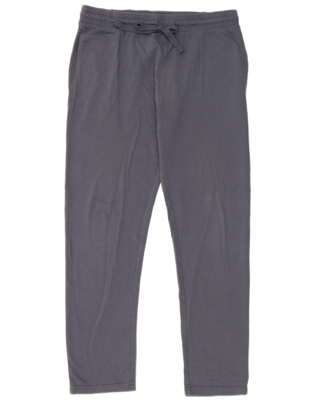 Marks & Spencer - Pantalón de chándal para hombre, talla grande, algodón azul