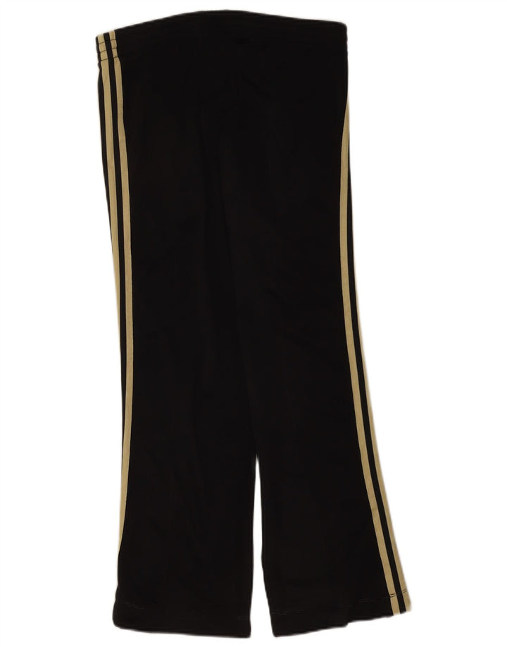 Adidas Pantalones de chándal para mujer EU 36 Small Negro Poliéster