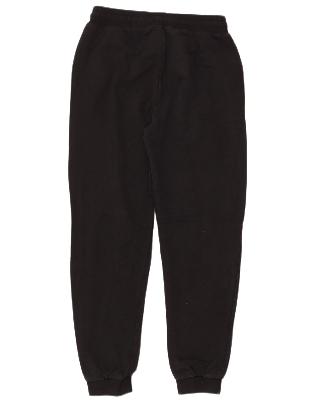 TRUSSARDI Pantalones de Chándal para Hombre Joggers Small Negro Algodón