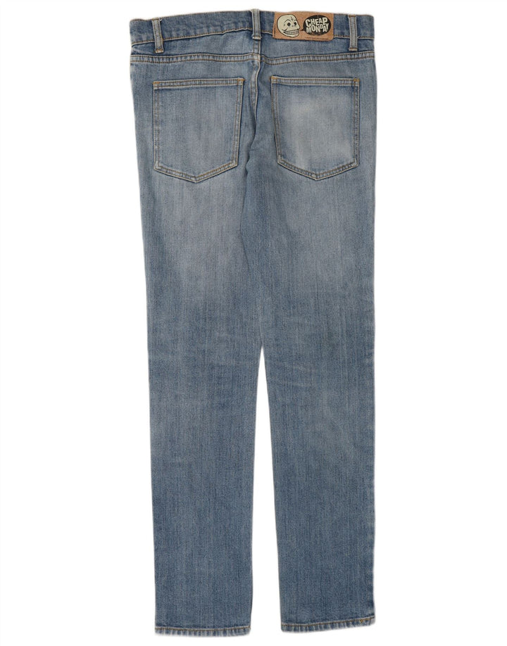 Vaqueros ajustados para mujer de Cheap Monday W29 L32 Azul