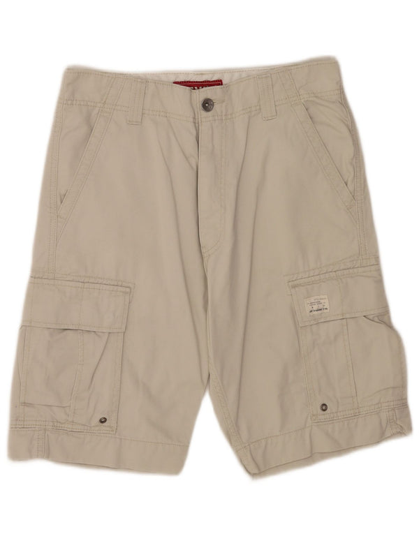 Levi's Hombre Shorts Cargo W32 Algodón Beige