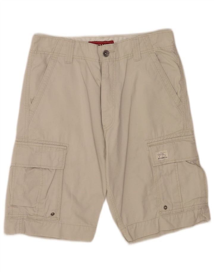 Levi's Hombre Shorts Cargo W32 Algodón Beige