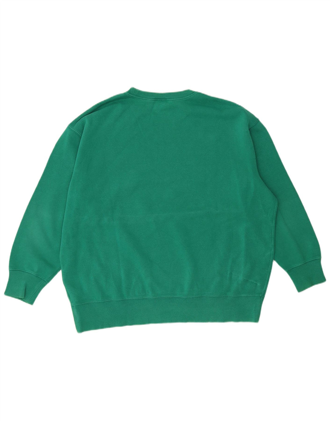 Nike - Sudadera holgada para hombre, color verde