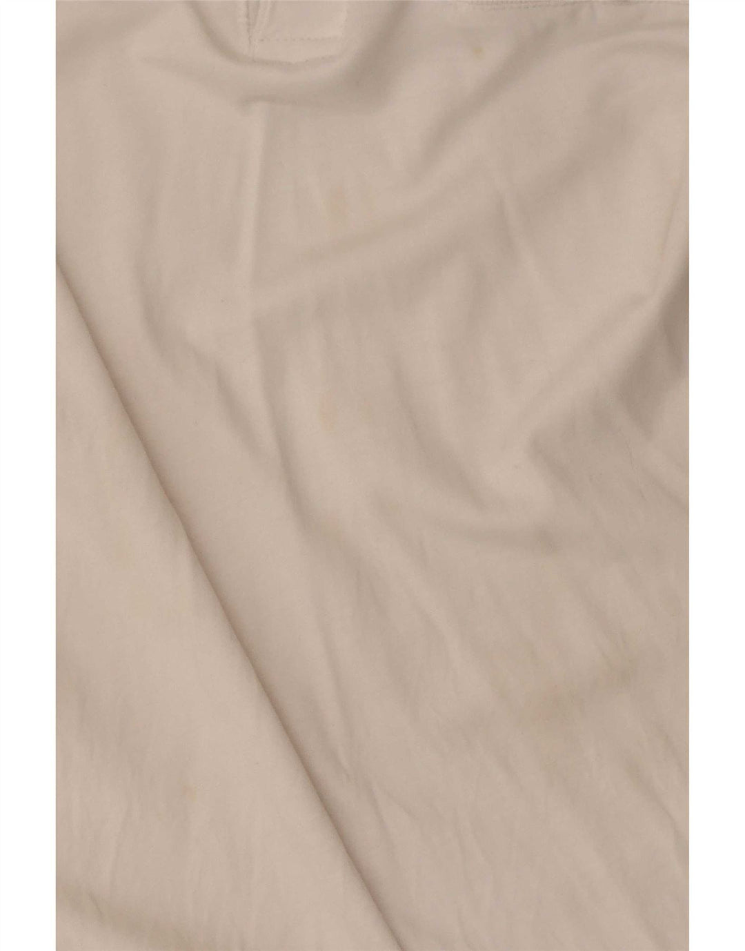 Ted Baker Polo para hombre talla 6 2XL algodón blanco